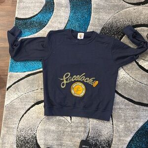 Lacelocks LongSleeve Sweatshirt